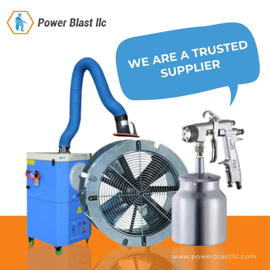 Pneumatic Air Blower Jet Fan Air Ejector